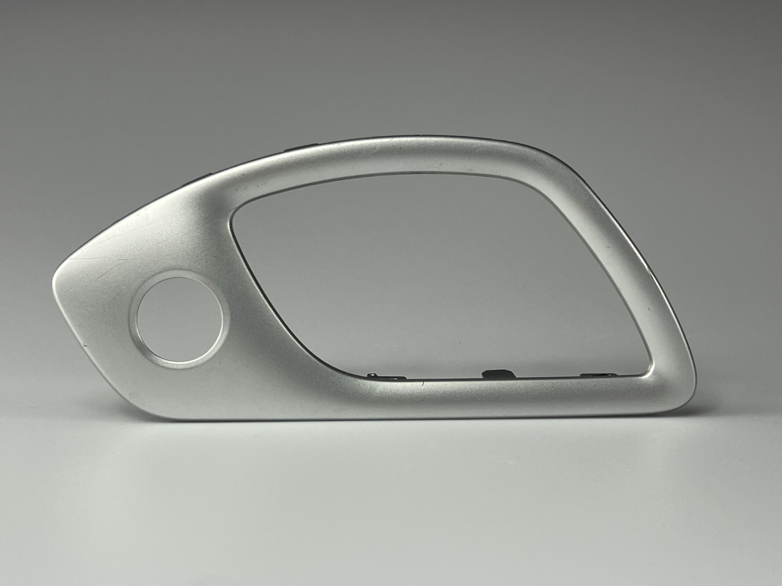Automotive parts with hot stamping