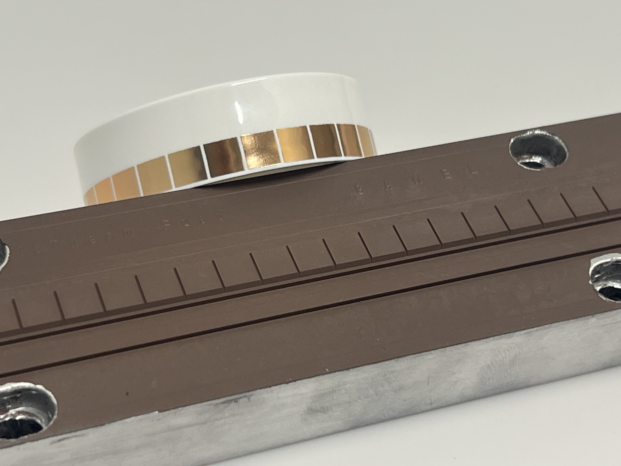 Cosmetic packaging decoration