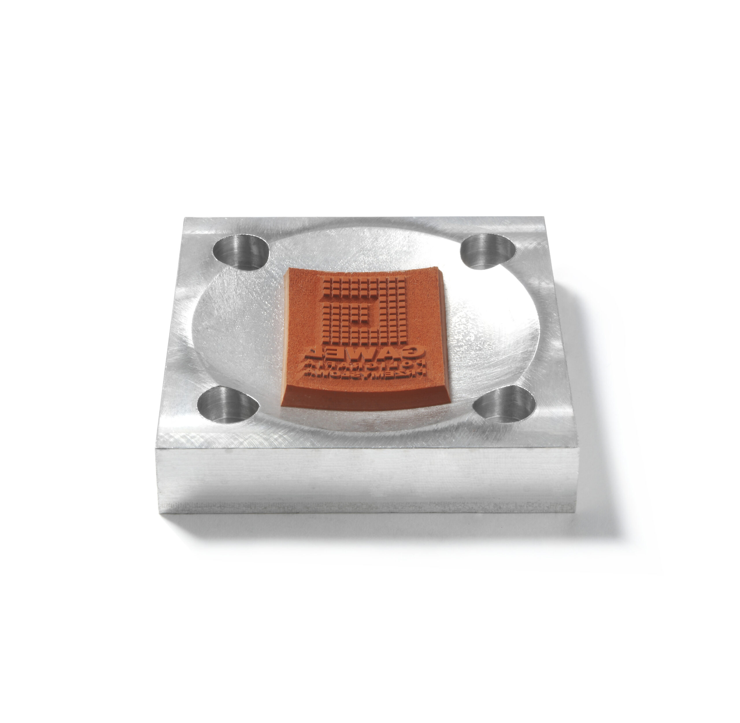 3D stamp
