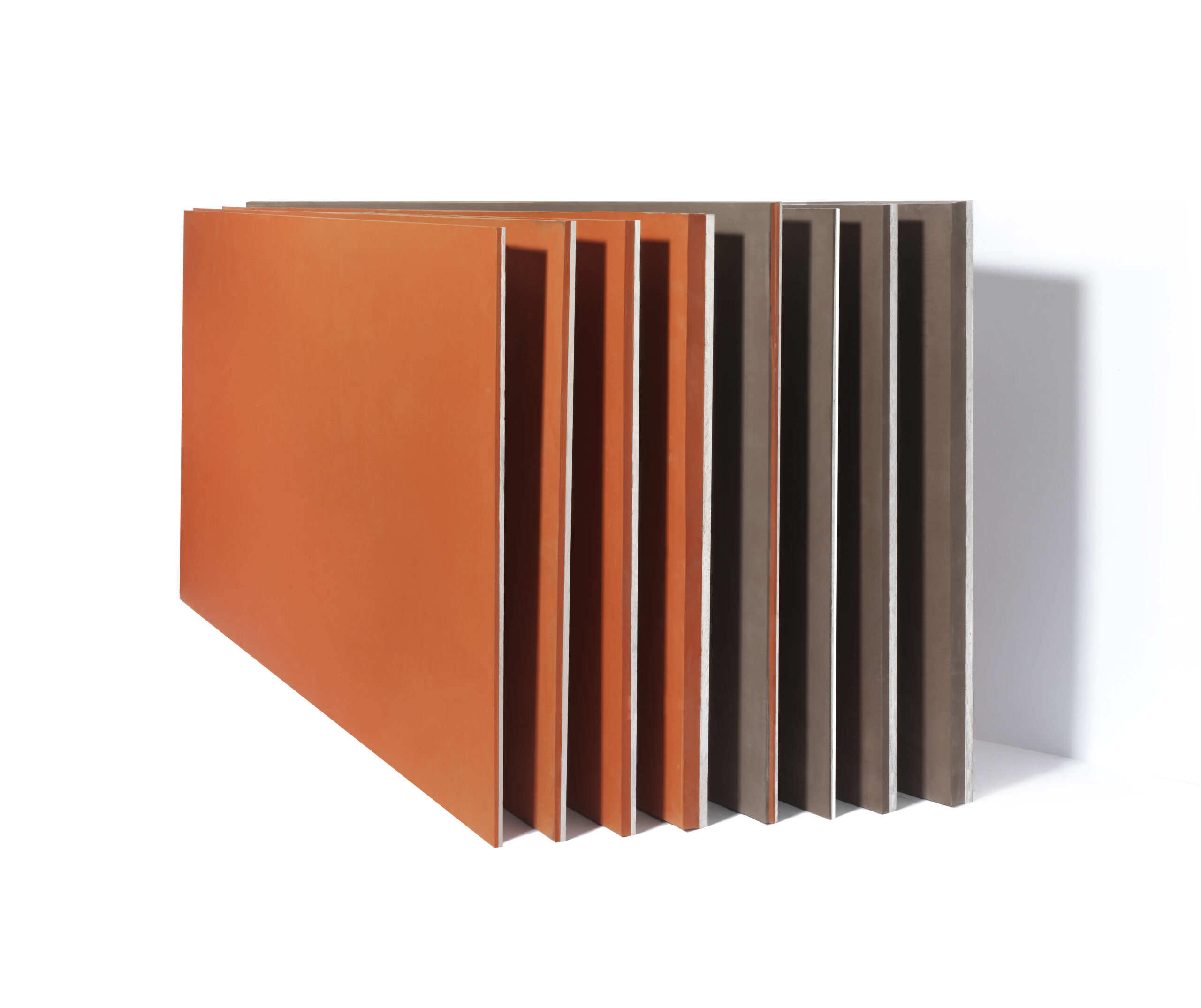 Silicone rubber sheets
