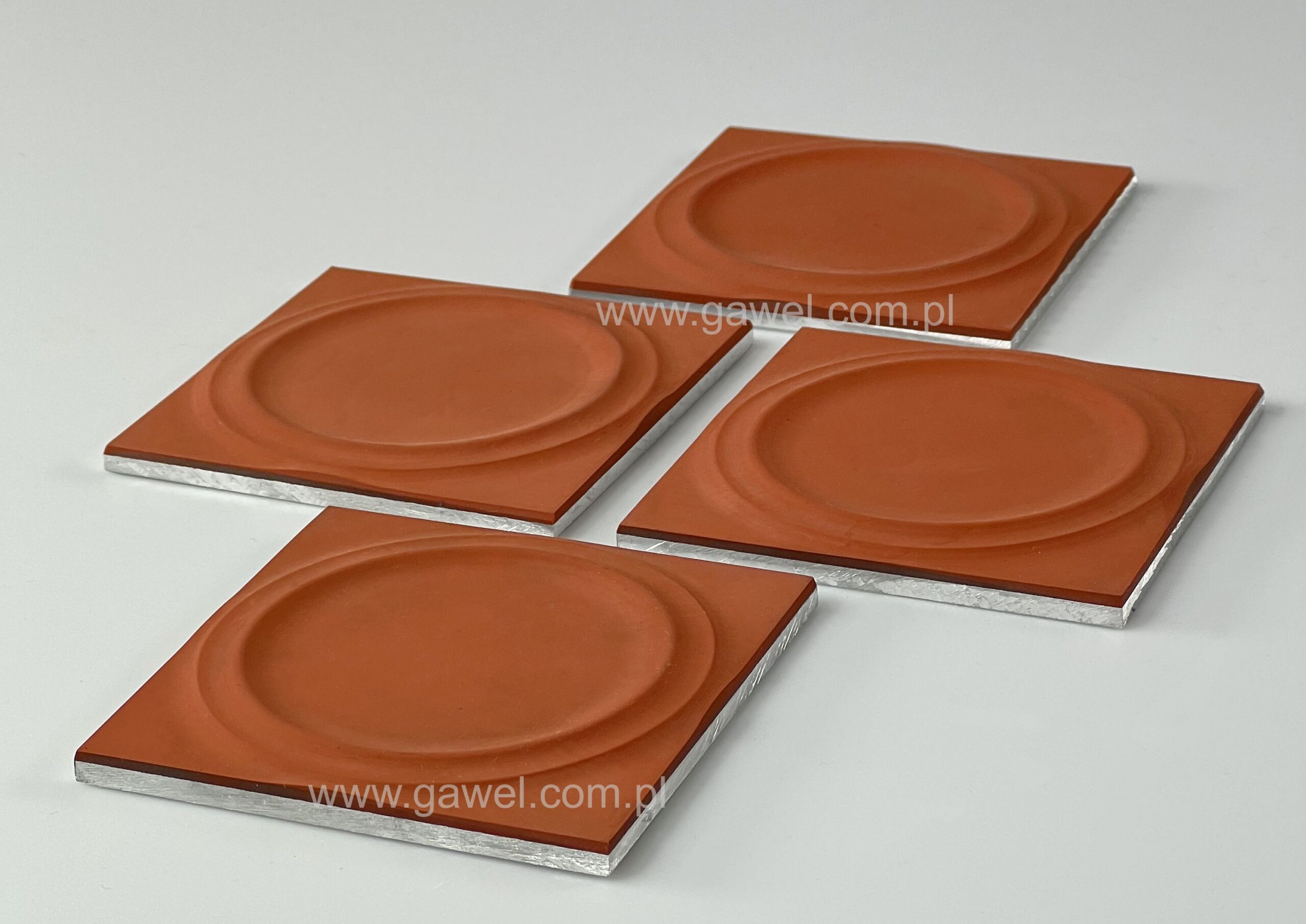 Silicone Rubber Dies