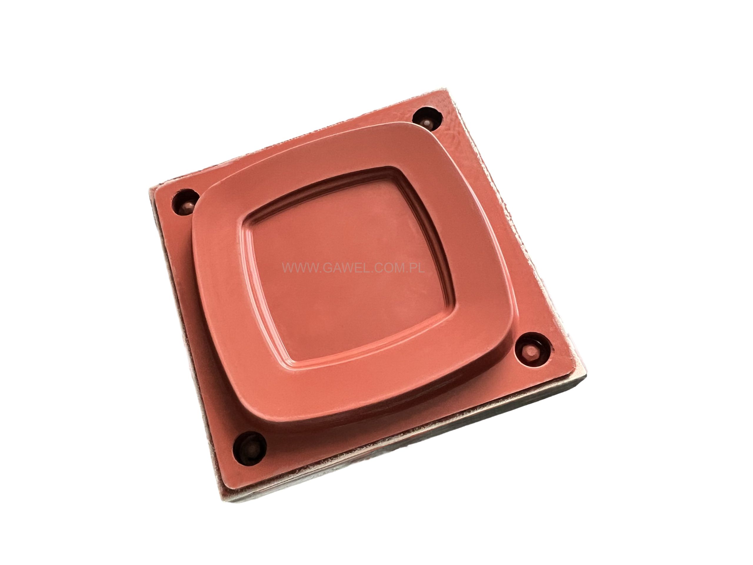 Silicone Rubber Die 3D